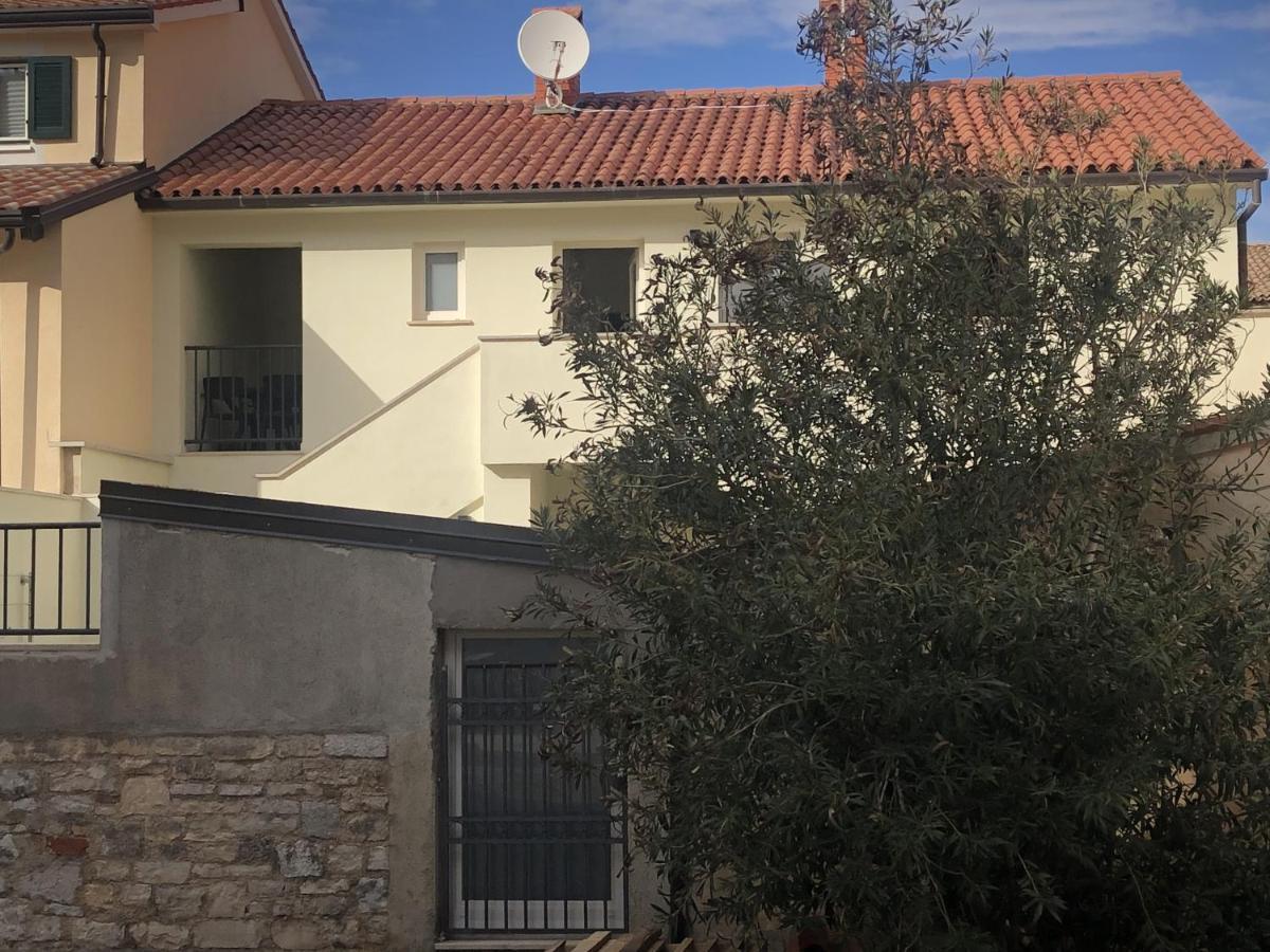 Apartments Urban Porec Exterior photo