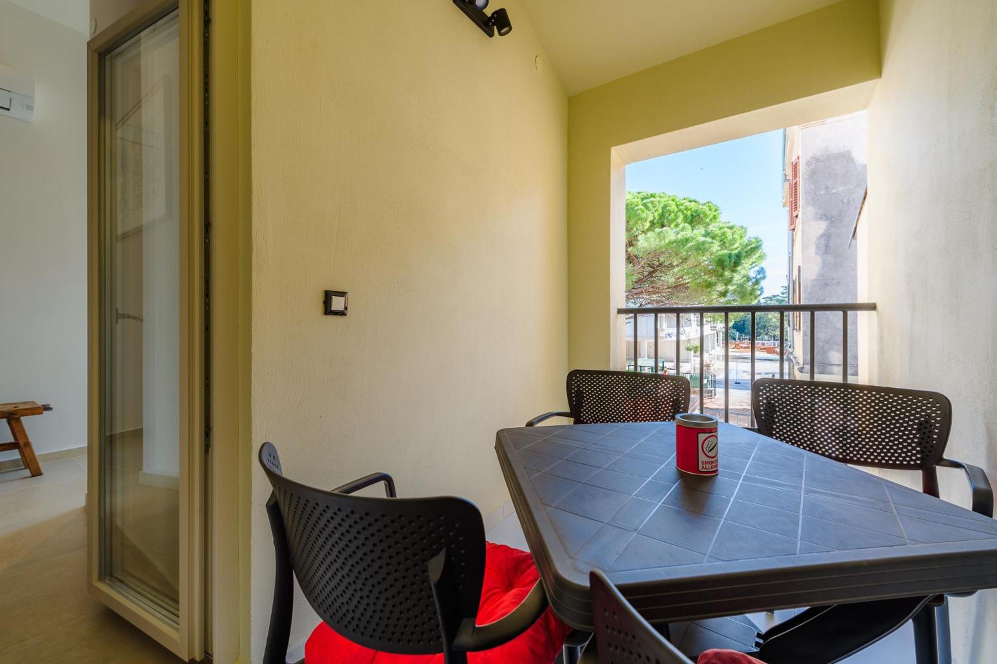 Apartments Urban Porec Exterior photo