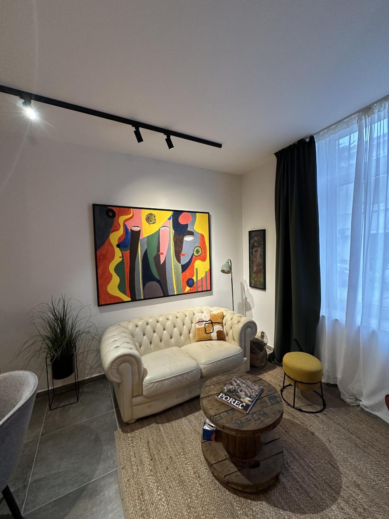 Apartments Urban Porec Exterior photo