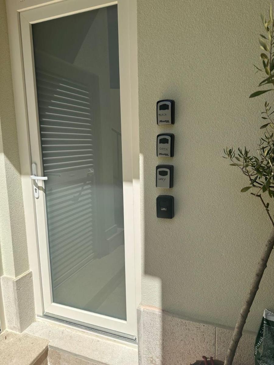 Apartments Urban Porec Exterior photo