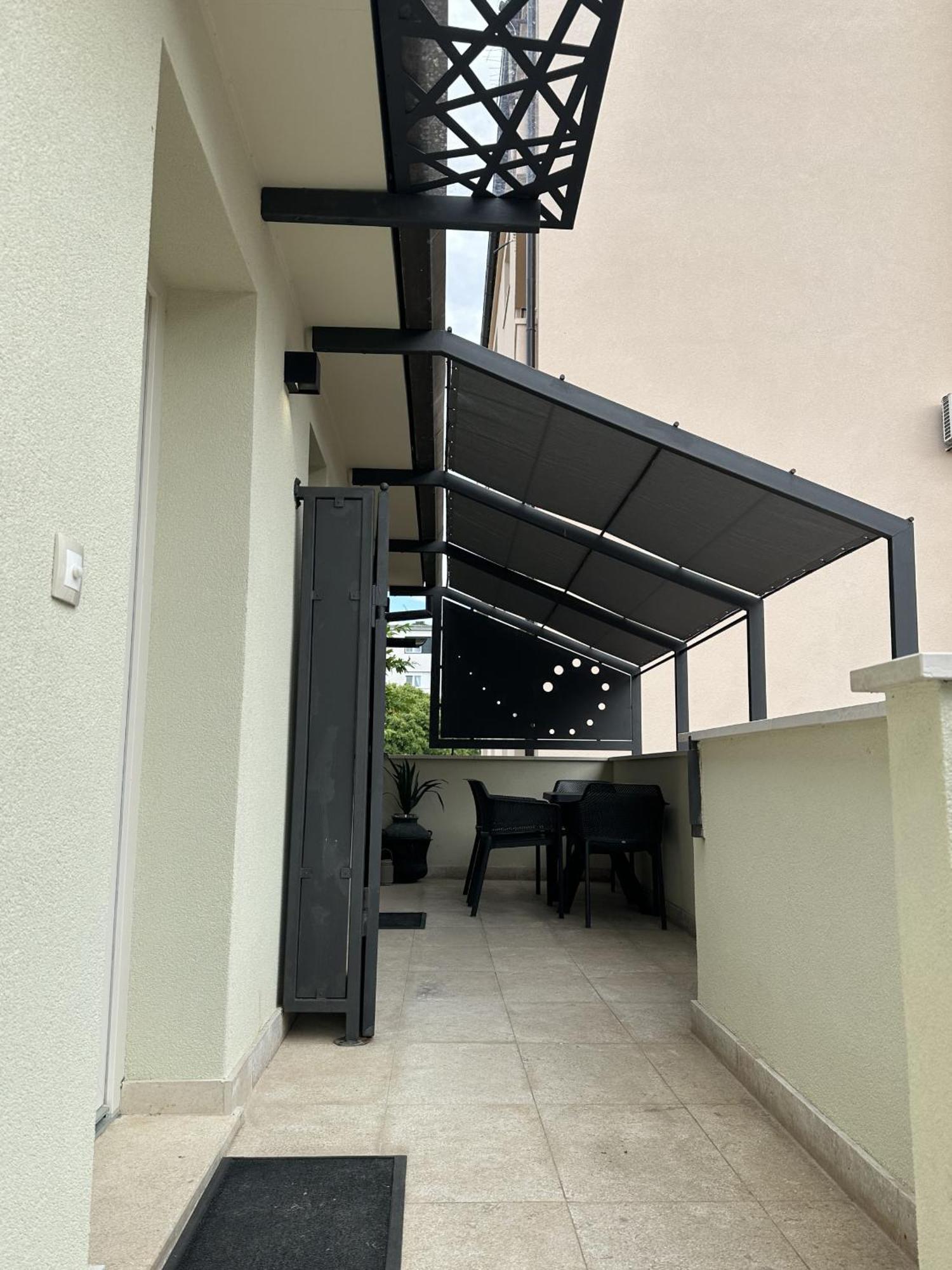 Apartments Urban Porec Exterior photo